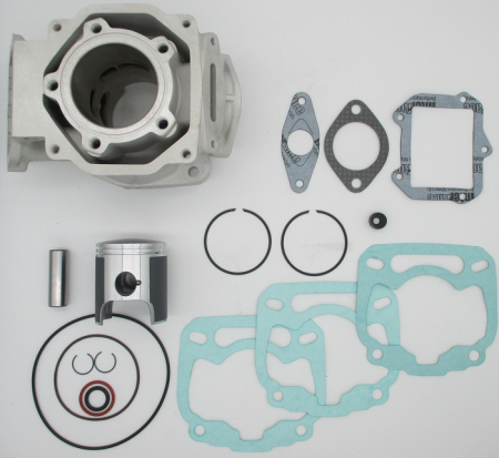 Preview: Aprilia RX125 Rotax 122 Mitaka Zylindersatz mit 125ccm