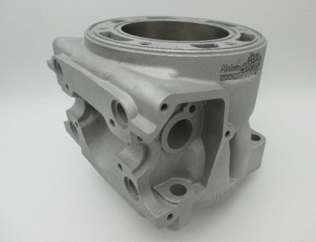 KTM SX360 Zylinder - honen - beschichten / honen - schweissen