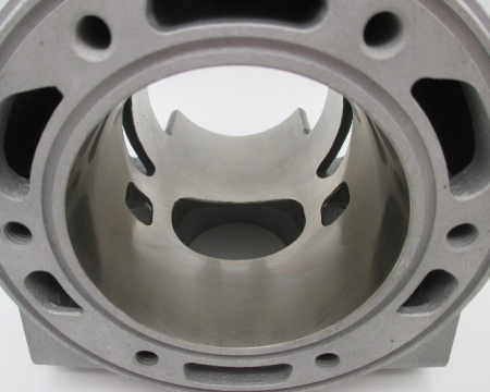 KTM SX360 Zylinder - honen - beschichten / honen - schweissen