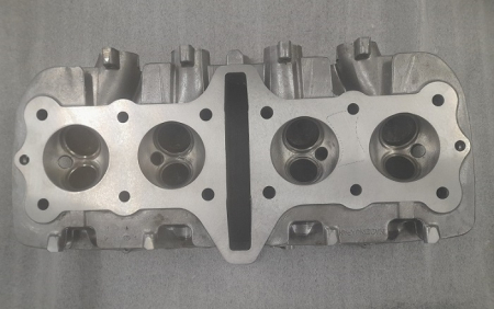 Kawasaki Z1 900 Zylinderkopf planen