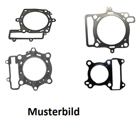 Zylinderdichtungssatz Topend RACE für Aprilia SR 50 R LC Ditech Factory 2005 - 2008