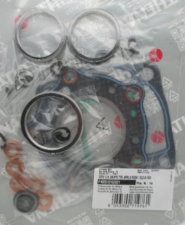 Suzuki RGV250 VJ22 Athena Zylinderdichtsatz
