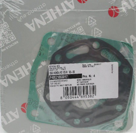 Honda NSR125 R Athena Zylinderdichtsatz