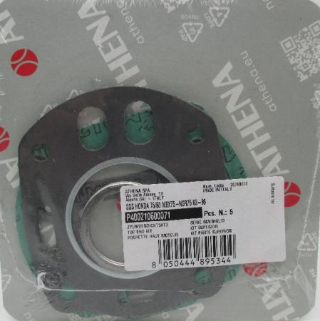 Honda MBX80 / MTX80 Athena Zylinderdichtsatz