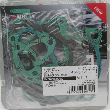 Honda CR125 R Bj. 1998 - 1999 Athena Zylinderdichtsatz