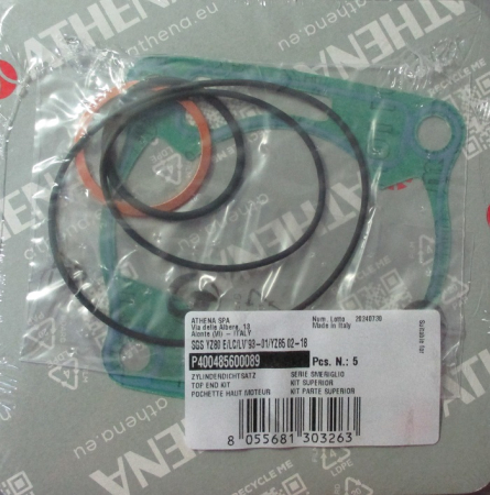 Yamaha YZ85 Bj. 2002 - 2018 Athena Zylinderdichtsatz