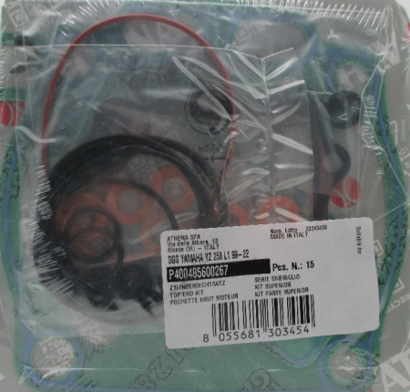 Fantic XX250 Bj. 2021 - 2025 Athena Zylinderdichtsatz
