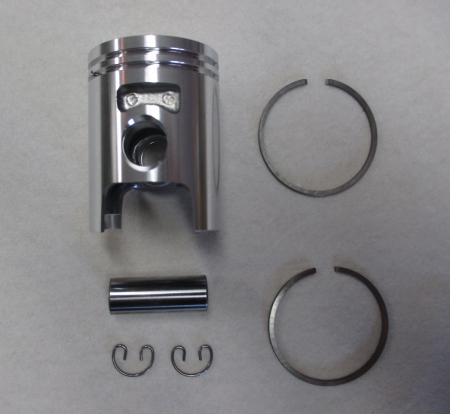 Kolbensatz komplett 41,50MM Standard für Kymco Top Boy 50 Racer 2000 - 2003