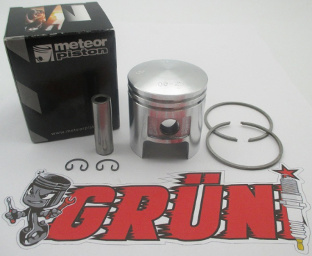 Derbi Furax 50 DD Bj. 1996 - 1997 Meteor Kolbensatz 42,50mm