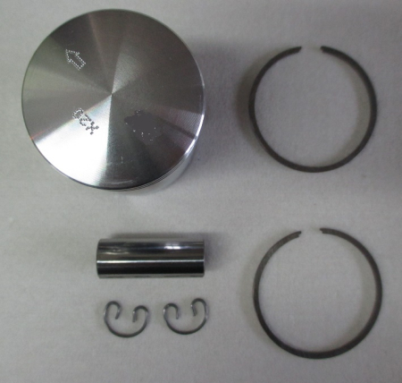 Kolbensatz komplett 39.92MM für Peugeot Trekker 50 Off Road 1998 - 2000