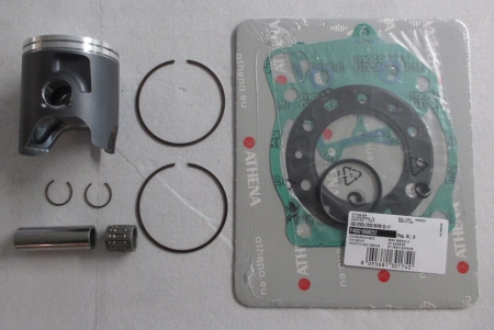 Honda CR250 1997 - 2001 Meteor Kolbensatz 66,36mm + Zy-Dichtungssatz + Lager