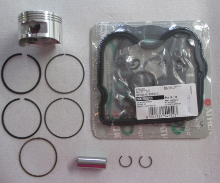 Honda NES125 @/ Arobase 2000 - 2002 Meteor Kolbensatz 53,00mm + Zyl-Dichtungssatz