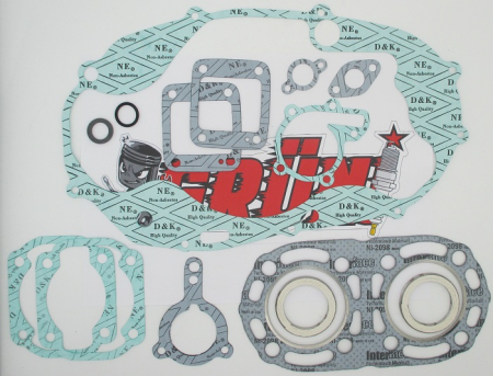 Yamaha RD350 LC Bj. 1980 - 1983 Grüni Motordichtsatz