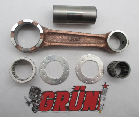 Kawasaki KX125 Bj. 1992 - 1993 Royal Rods Pleuel Satz
