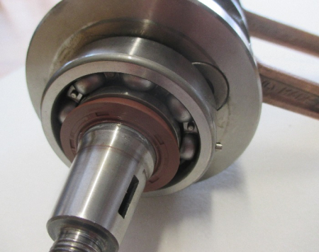 Preview: Suzuki RGV250 Kurbelwelleninstandsetzung