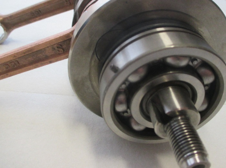 Preview: Suzuki RGV250 Kurbelwelleninstandsetzung