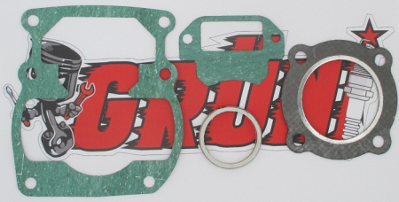 Suzuki DS125 Bj. 1978 - 1981 Grüni Zylinderdichtsatz