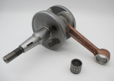 Yamaha RD125 LC Kurbelwelleninstandsetzung