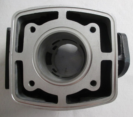 Yamaha RD125 LC Zylinderumbau auf O-Ringe Abdichtung