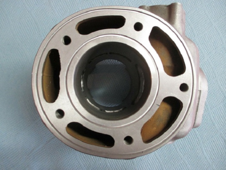 Yamaha TDR125 Zylinderumbau auf O-Ringe Abdichtung