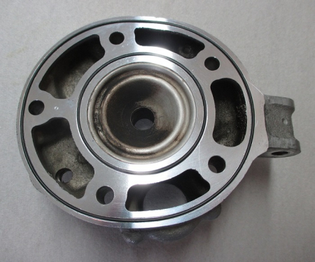 Sachs ZZ125 Zylinderkopfumbau auf O-Ringe Abdichtung