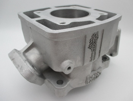 Yamaha RD125 LC Zylinder bohren und honen bis 0,5mm