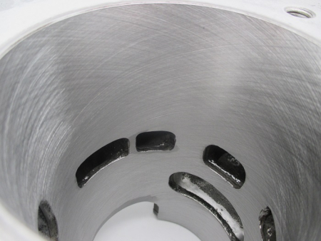 Preview: Yamaha DT250 Zylinder bohren und honen bis 0,5mm