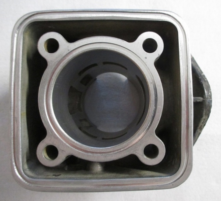 Yamaha DT80 LC1 / LC2 Zylinderumbau auf O-Ringe Abdichtung