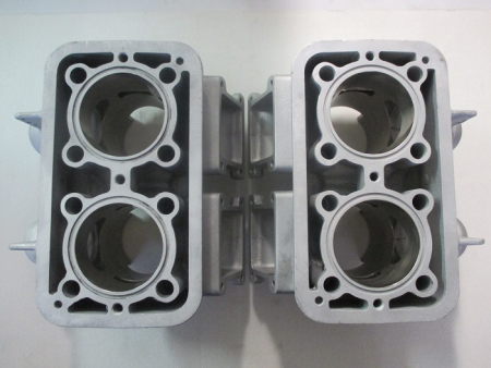 Yamaha TZ750 Zylinder - honen - beschichten / honen - schweissen