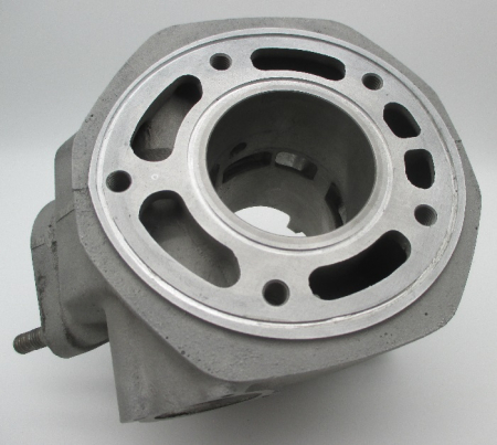 Yamaha TZR125 2RH00 Zylinderumbau auf O-Ringe Abdichtung