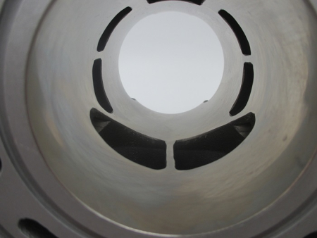 Preview: Yamaha YZ125 Zylinder - honen - beschichten / honen - schweissen