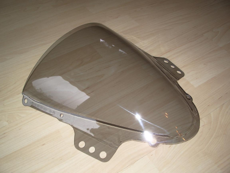 Suzuki GSX-R 1000 2005 - 2006 MRG-Verkleidungsscheiben mit Prüfzeichen