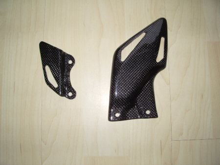 Fersenschoner für Honda CBR 1000 RR 2008 - 2015 Racing