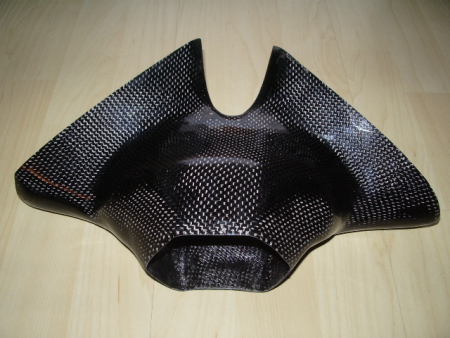 Preview: Luftkanal für Ducati 1199 Panigale 2012 - Racing