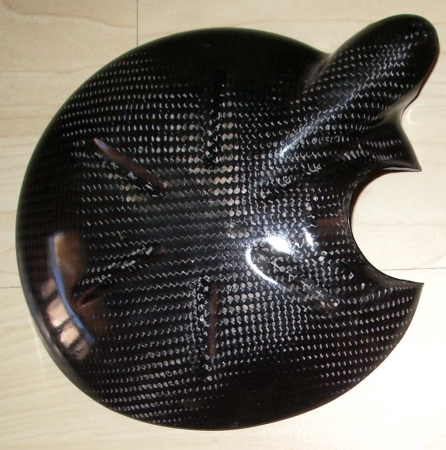 Kawasaki ZX6 R 2007 - 2012 Kupplungsdeckel Racing