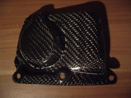 MV Agusta F4 Motorabdeckung Racing