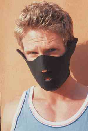INSIZE GESICHTSMASKE FACE NEOPREN SW