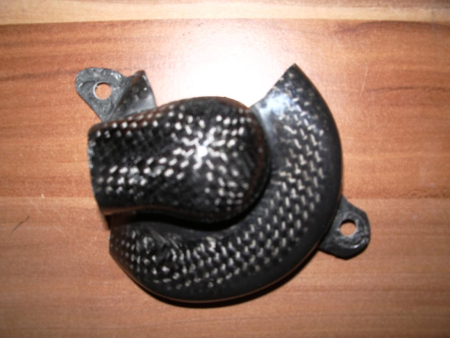 Suzuki GSX-R1000 2009 - 2012 Wasserpumpendeckel Racing