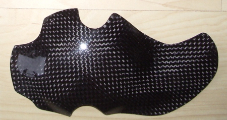 Triumph Daytona 675 2006 - 2010 Zündungsdeckel Racing