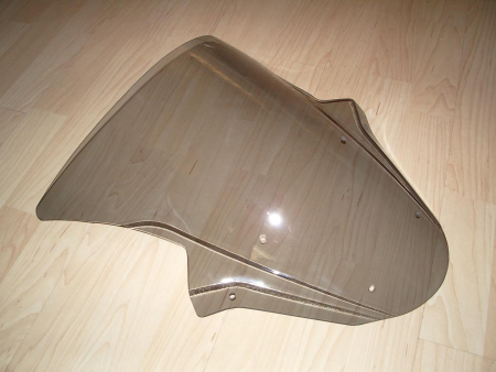 Kawasaki ZX10 R 2011 - 2012 MRG-Verkleidungsscheiben mit Prüfzeichen