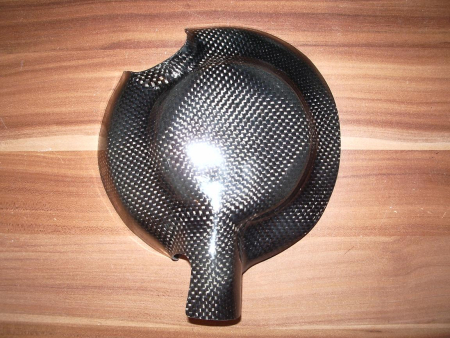 Yamaha YZF600 R6 2003 - 2005 Kupplungsdeckel Racing