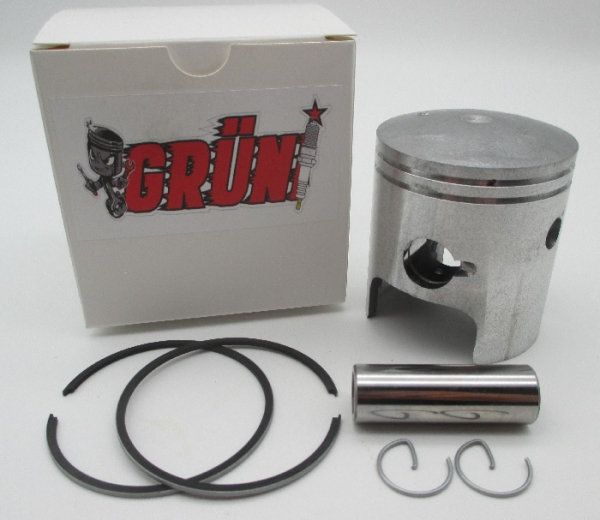 Suzuki GP100 Grüni Kolbensatz 51,00mm