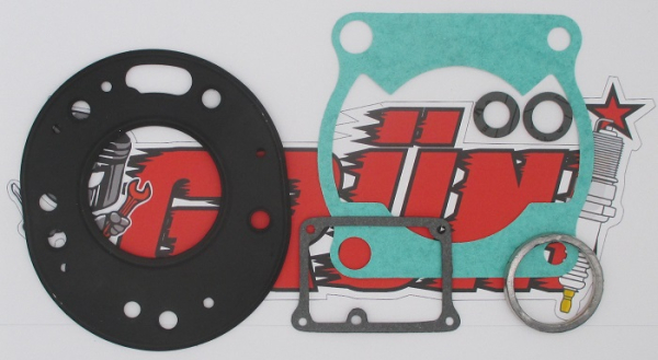 Yamaha RD125 LC2 YPVS Bj. 1985 - 1987 Grüni Zylinderdichtsatz