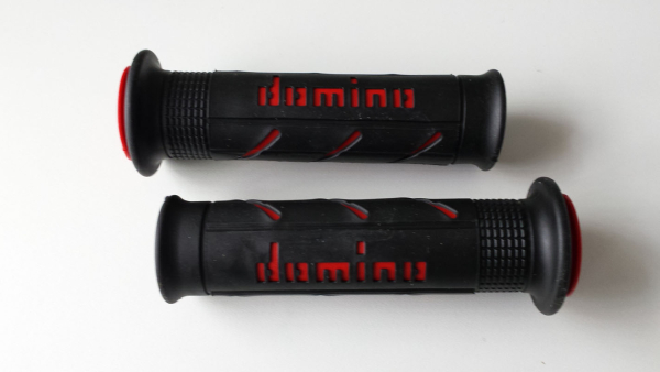 Domino Griffgummis RACING Superbike Rot Soft