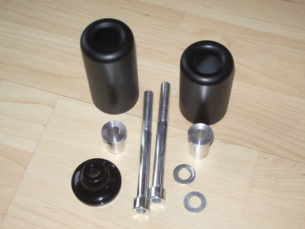 Sturz-Pads für Kawasaki ZX6R 2005-2006