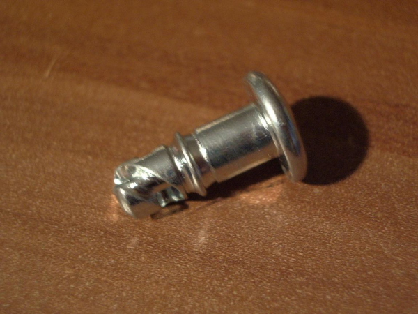 Verschlussoberteil 17mm Schlitz