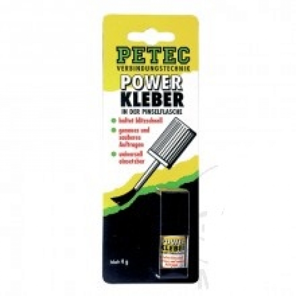 Power Kleber 3 g Petec SB-Karte