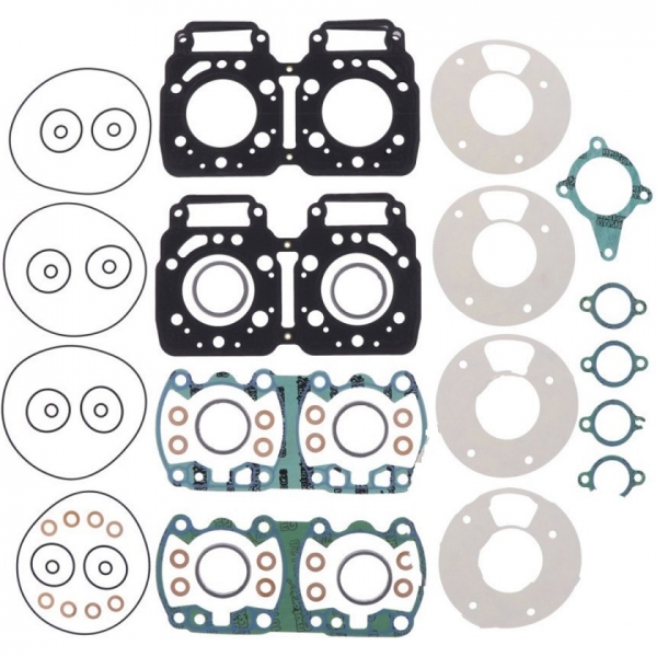 Suzuki RG500 Gasket Set / Zylinderdichtungssatz - Motordichtungssatz