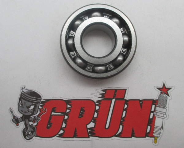 Grüni Ruckdämpferlager 22x50x14 C3