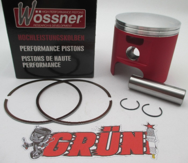 Kawasaki KH750 / H2 750 / Mach IV Wössner Kolbensatz 71,93mm